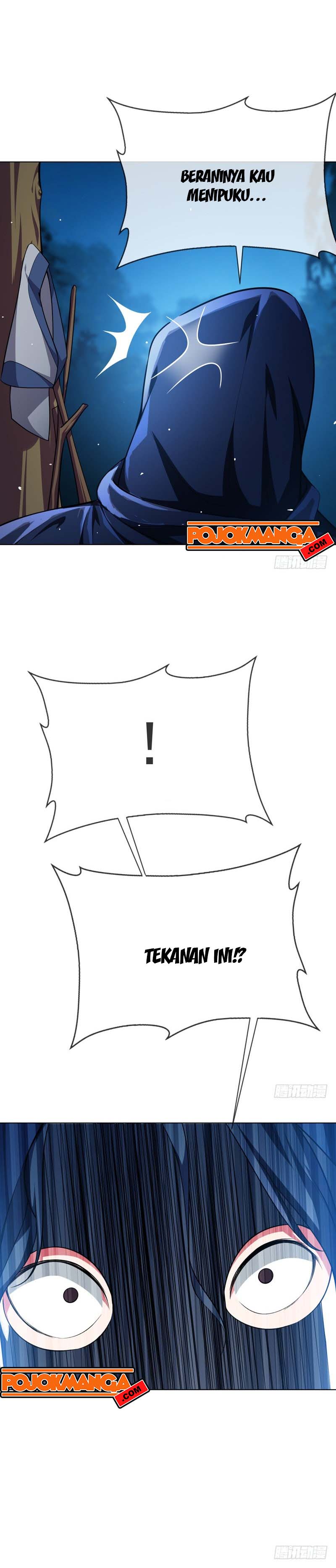 Martial Inverse Chapter 16 Gambar 8